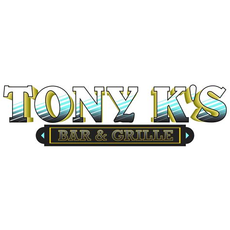 Tony k's bar & grille - Mr. K's Bar and Grill, Thompson, Iowa. 365 likes · 13 talking about this. Small town Bar. Drinks and Food are great and the Atomsphere is Amazing